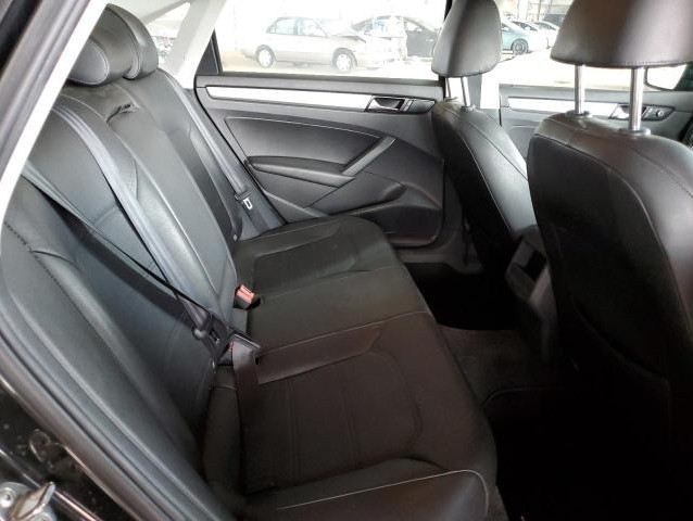 Volkswagen Passat 2015 S Volkswagen Passat 2015 S