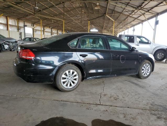 Volkswagen Passat 2015 S Volkswagen Passat 2015 S