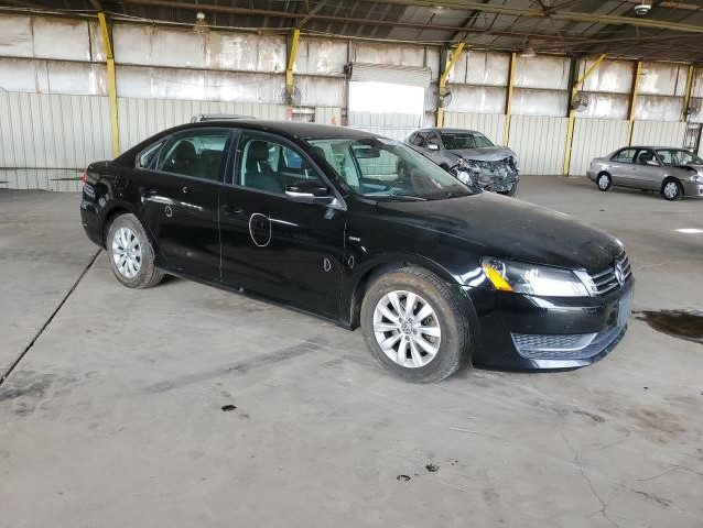Volkswagen Passat 2015 S Volkswagen Passat 2015 S