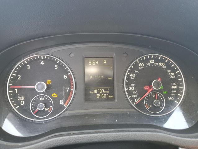 Volkswagen Passat 2015 S Volkswagen Passat 2015 S