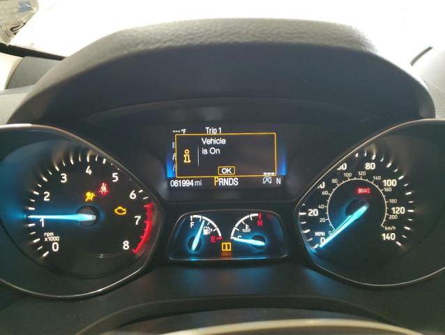 Ford Escape 2019 SE Ford Escape 2019 SE