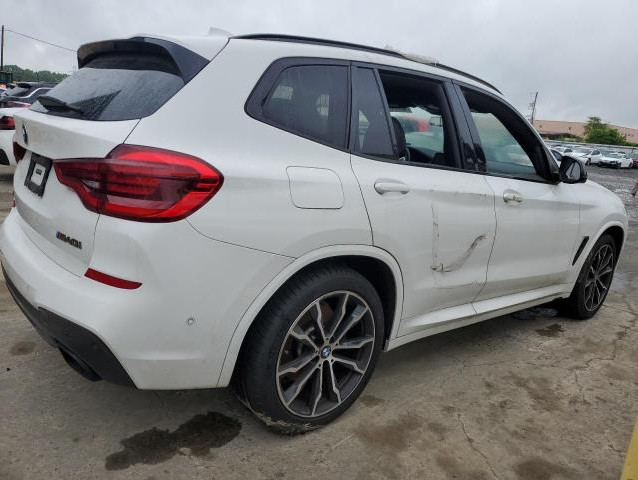 BMW X3 2020 XDRIVEM40I BMW X3 2020 XDRIVEM40I