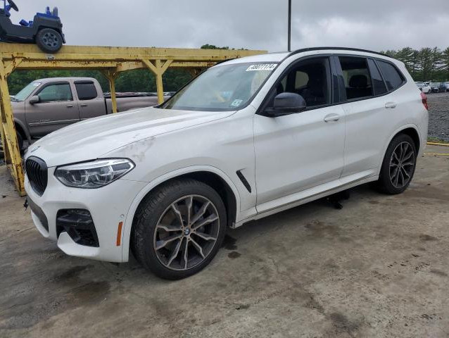 BMW X3 2020 XDRIVEM40I BMW X3 2020 XDRIVEM40I
