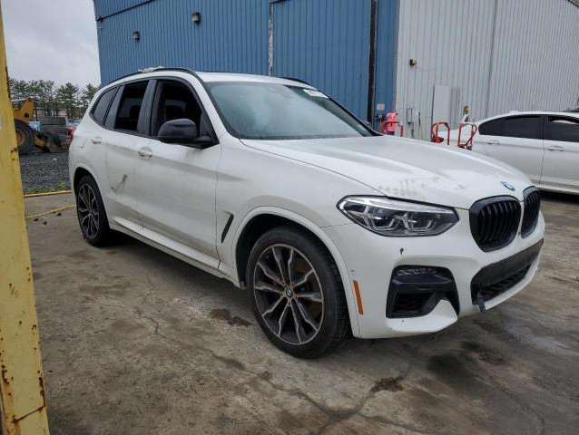BMW X3 2020 XDRIVEM40I BMW X3 2020 XDRIVEM40I