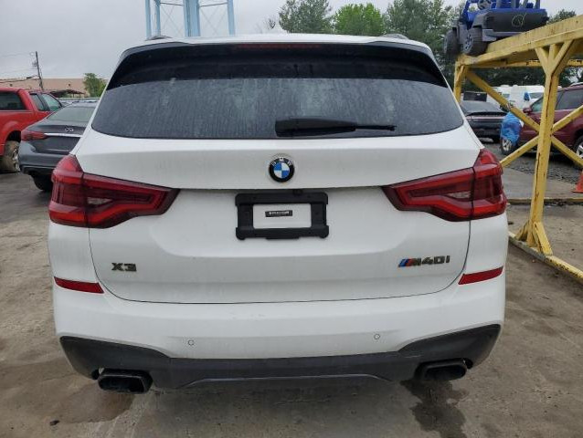 BMW X3 2020 XDRIVEM40I BMW X3 2020 XDRIVEM40I