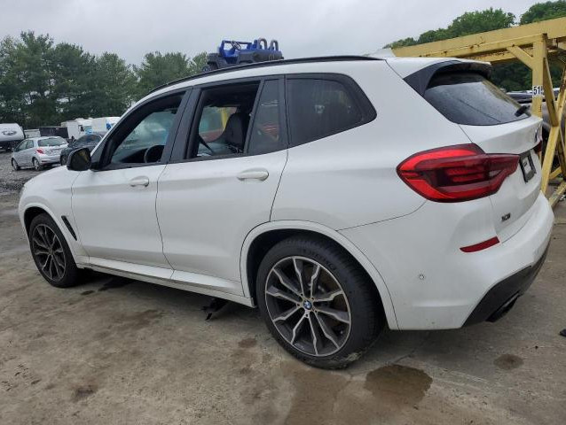BMW X3 2020 XDRIVEM40I BMW X3 2020 XDRIVEM40I