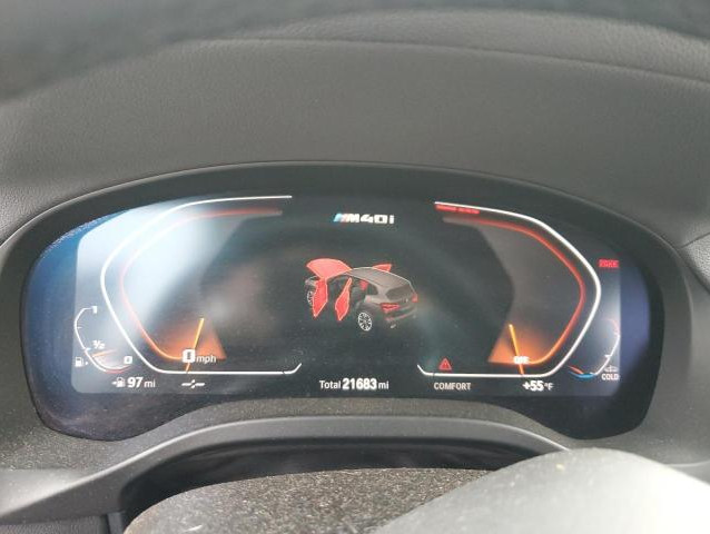 BMW X3 2020 XDRIVEM40I BMW X3 2020 XDRIVEM40I