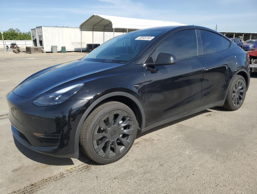 Tesla Model Y 2024 Tesla Model Y 2024