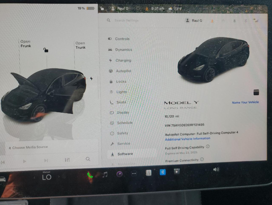 Tesla Model Y 2024 Tesla Model Y 2024