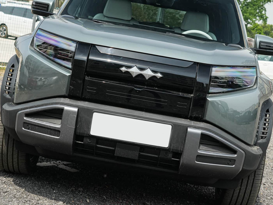 Leopard Titanium 3 2025 4WD Max Leopard Titanium 3 2025 4WD Max