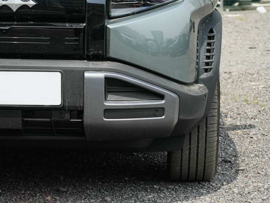 Leopard Titanium 3 2025 4WD Max Leopard Titanium 3 2025 4WD Max