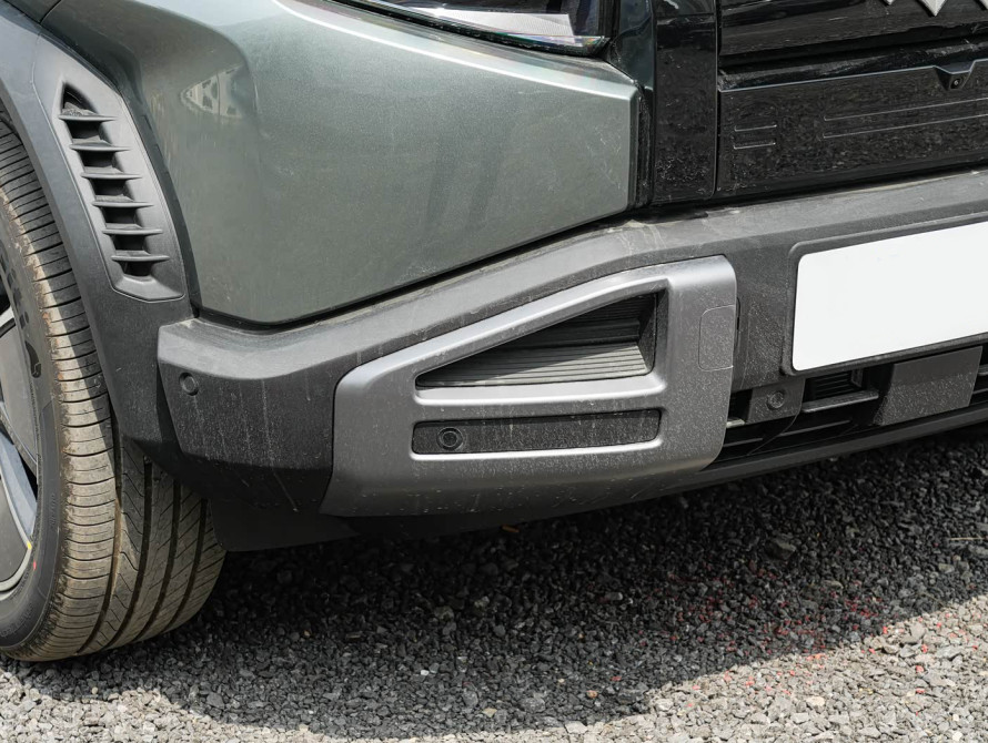 Leopard Titanium 3 2025 4WD Max Leopard Titanium 3 2025 4WD Max