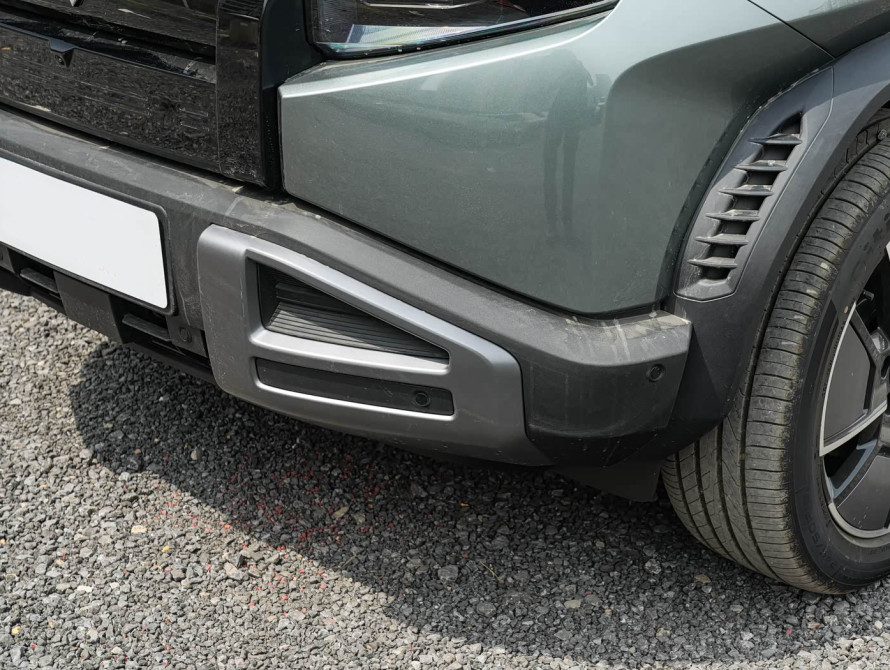 Leopard Titanium 3 2025 4WD Max Leopard Titanium 3 2025 4WD Max