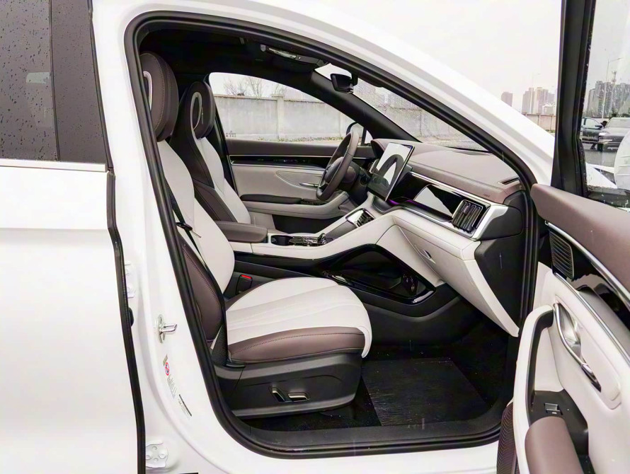 BYD Song Plus 2025 DM-i Premium BYD Song Plus 2025 DM-i Premium