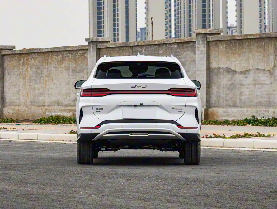 BYD Song Plus 2025 DM-i Premium BYD Song Plus 2025 DM-i Premium