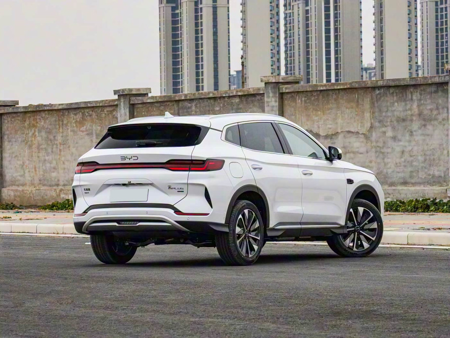 BYD Song Plus 2025 DM-i Premium BYD Song Plus 2025 DM-i Premium