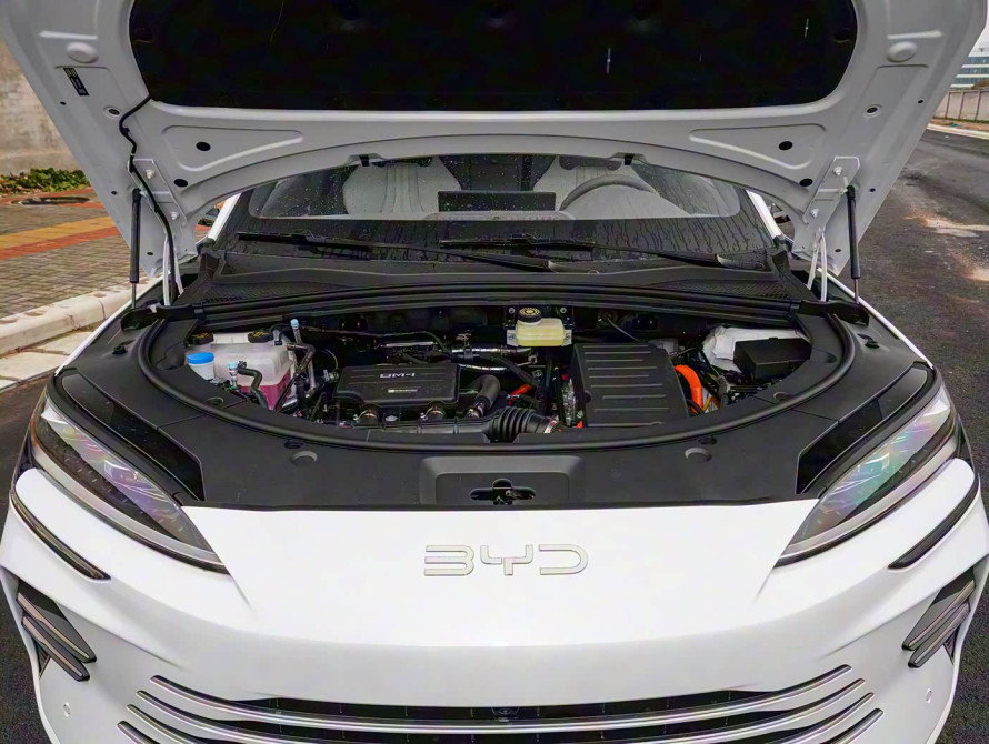 BYD Song Plus 2025 DM-i Premium BYD Song Plus 2025 DM-i Premium