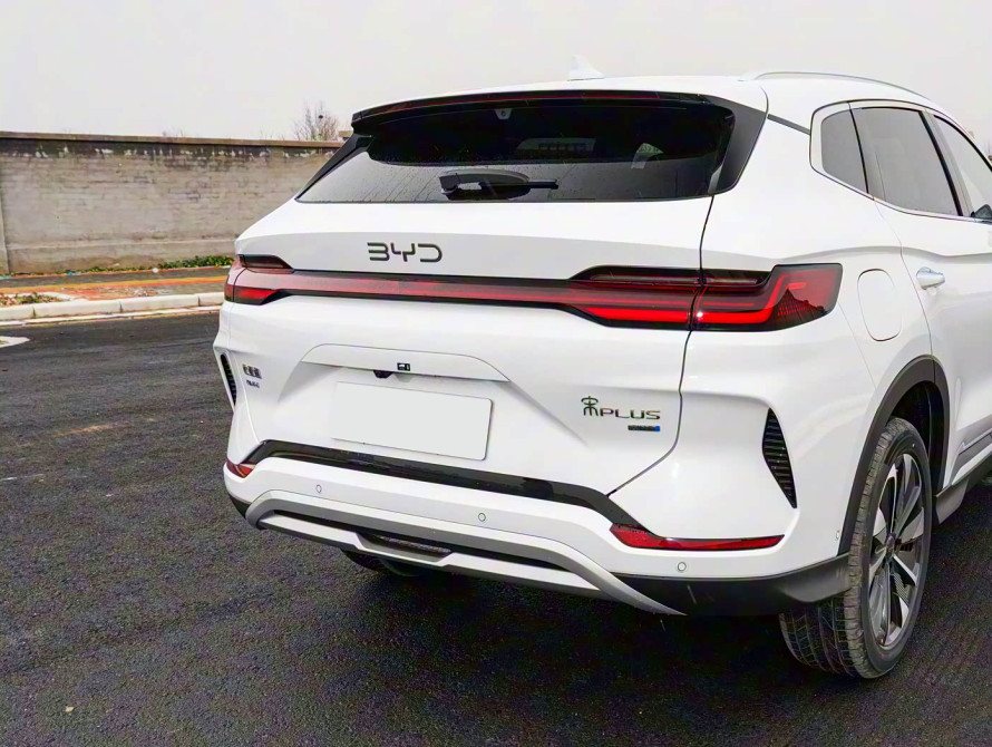 BYD Song Plus 2025 DM-i Premium BYD Song Plus 2025 DM-i Premium