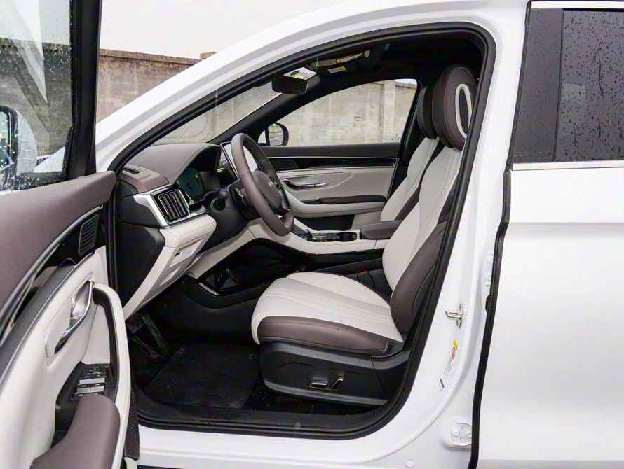 BYD Song Plus 2025 DM-i Premium BYD Song Plus 2025 DM-i Premium
