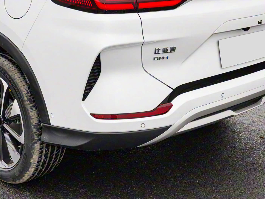 BYD Song Plus 2025 DM-i Premium BYD Song Plus 2025 DM-i Premium