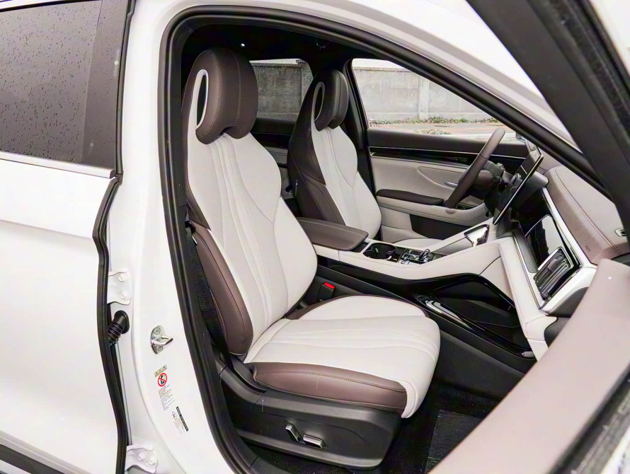 BYD Song Plus 2025 DM-i Premium BYD Song Plus 2025 DM-i Premium
