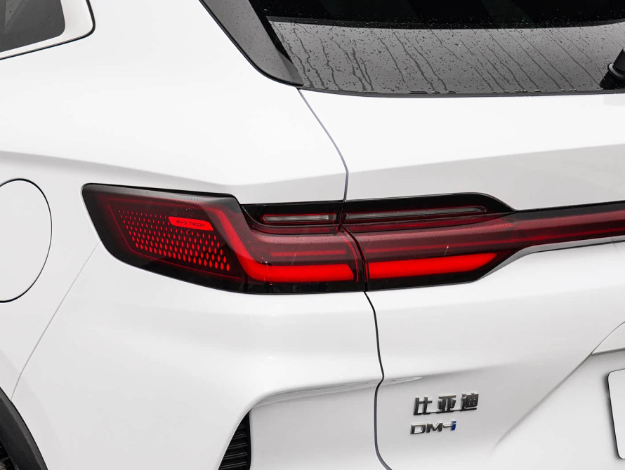 BYD Song Plus 2025 DM-i Premium BYD Song Plus 2025 DM-i Premium