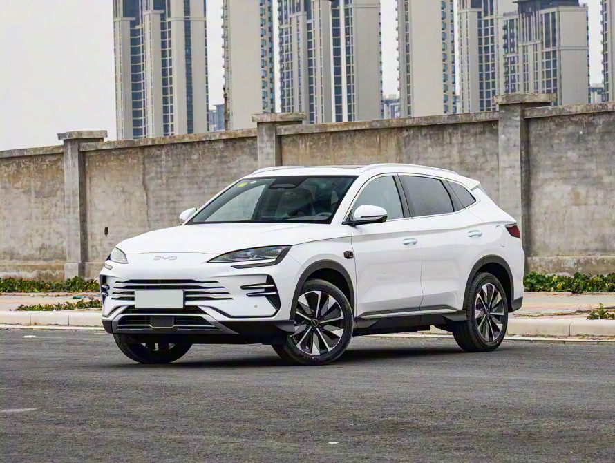 BYD Song Plus 2025 DM-i Premium BYD Song Plus 2025 DM-i Premium
