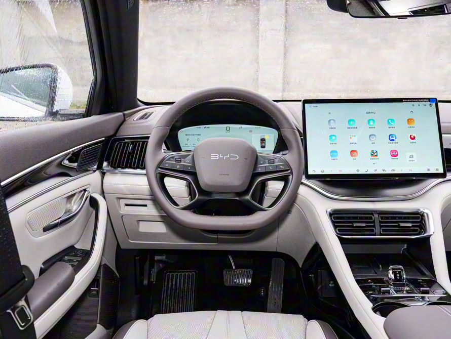 BYD Song Plus 2025 DM-i Premium BYD Song Plus 2025 DM-i Premium