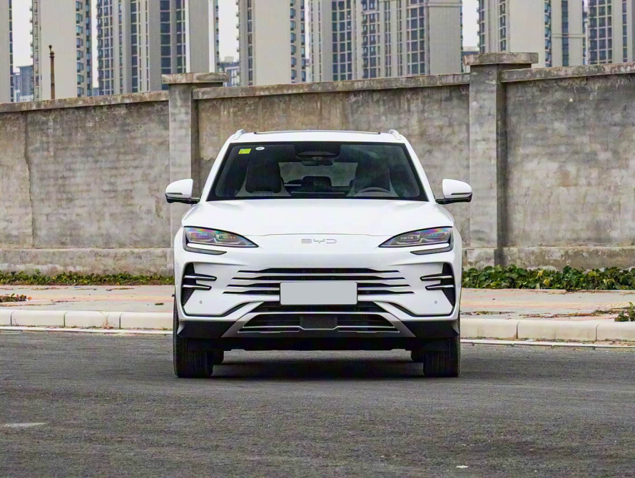 BYD Song Plus 2025 DM-i Premium BYD Song Plus 2025 DM-i Premium