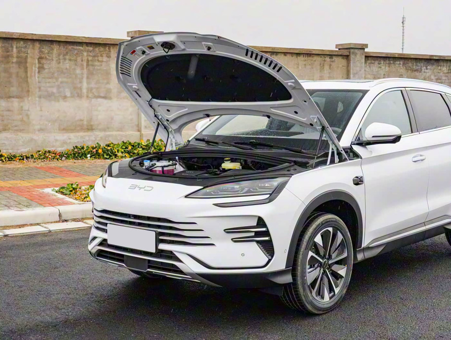 BYD Song Plus 2025 DM-i Premium BYD Song Plus 2025 DM-i Premium