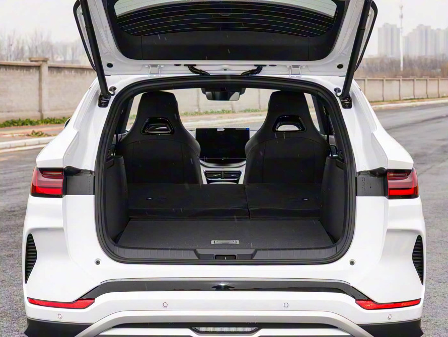 BYD Song Plus 2025 DM-i Premium BYD Song Plus 2025 DM-i Premium