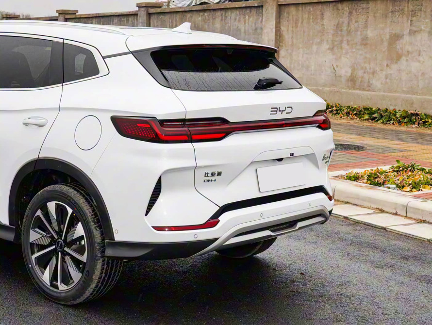 BYD Song Plus 2025 DM-i Premium BYD Song Plus 2025 DM-i Premium