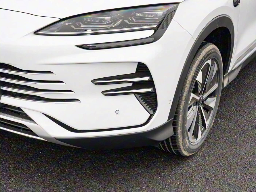 BYD Song Plus 2025 DM-i Premium BYD Song Plus 2025 DM-i Premium