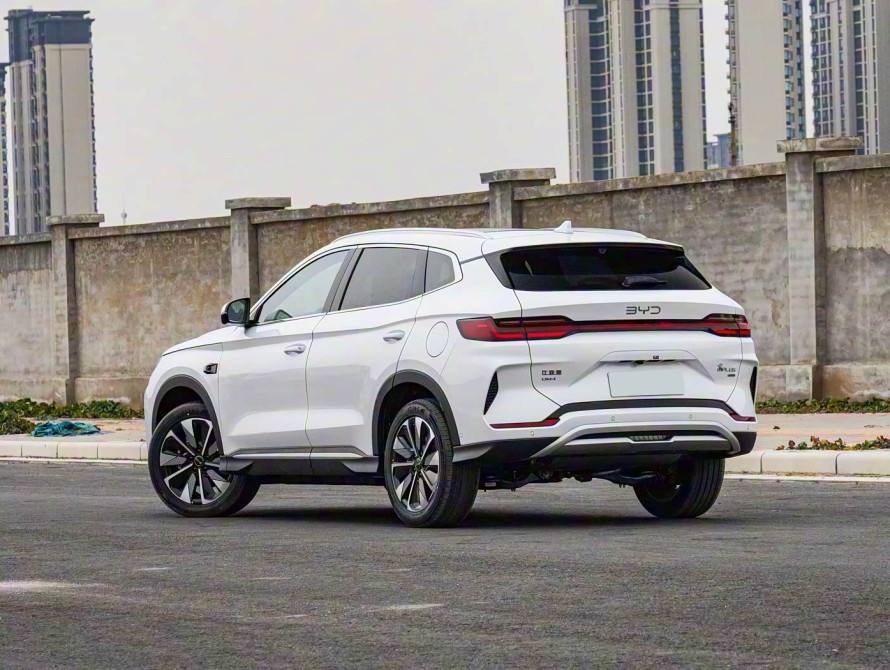BYD Song Plus 2025 DM-i Premium BYD Song Plus 2025 DM-i Premium