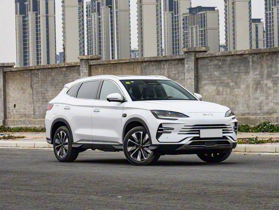 BYD Song Plus 2025 DM-i Premium BYD Song Plus 2025 DM-i Premium