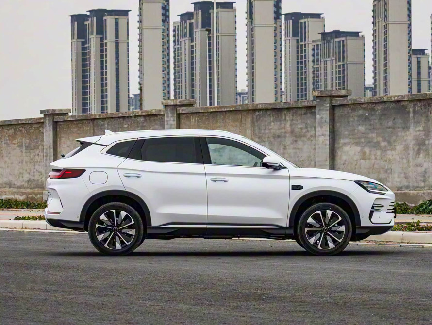 BYD Song Plus 2025 DM-i Premium BYD Song Plus 2025 DM-i Premium