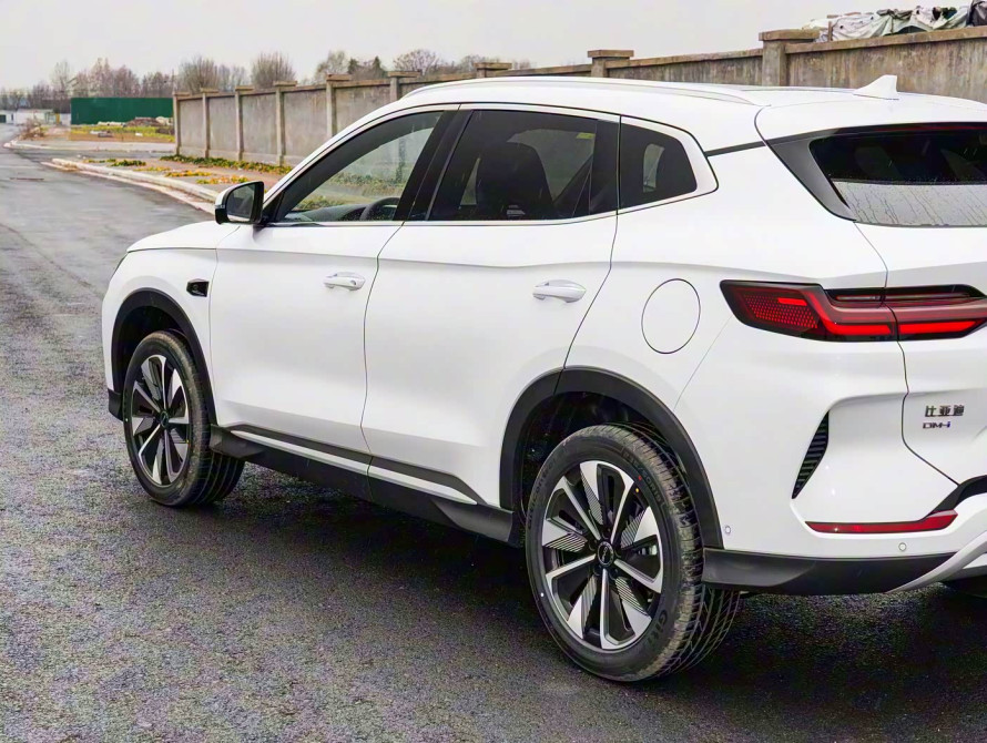 BYD Song Plus 2025 DM-i Premium BYD Song Plus 2025 DM-i Premium