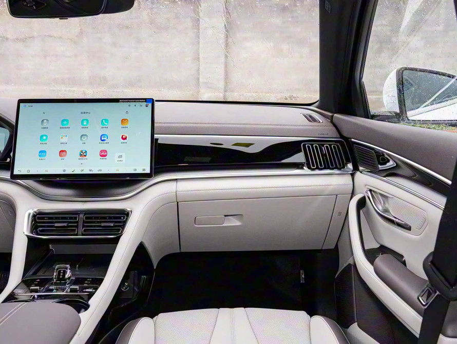 BYD Song Plus 2025 DM-i Premium BYD Song Plus 2025 DM-i Premium