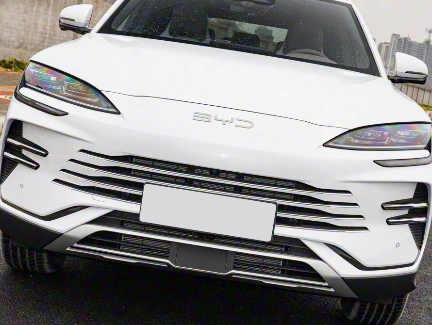 BYD Song Plus 2025 DM-i Premium BYD Song Plus 2025 DM-i Premium