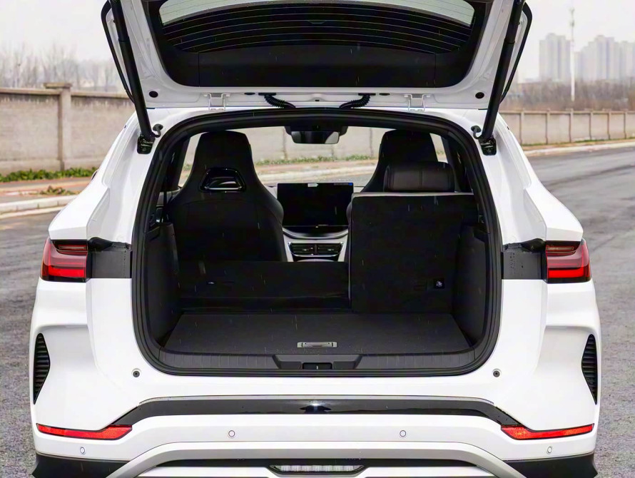 BYD Song Plus 2025 DM-i Premium BYD Song Plus 2025 DM-i Premium