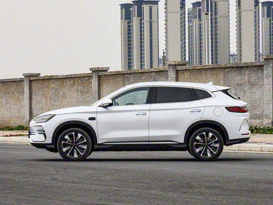 BYD Song Plus 2025 DM-i Premium BYD Song Plus 2025 DM-i Premium