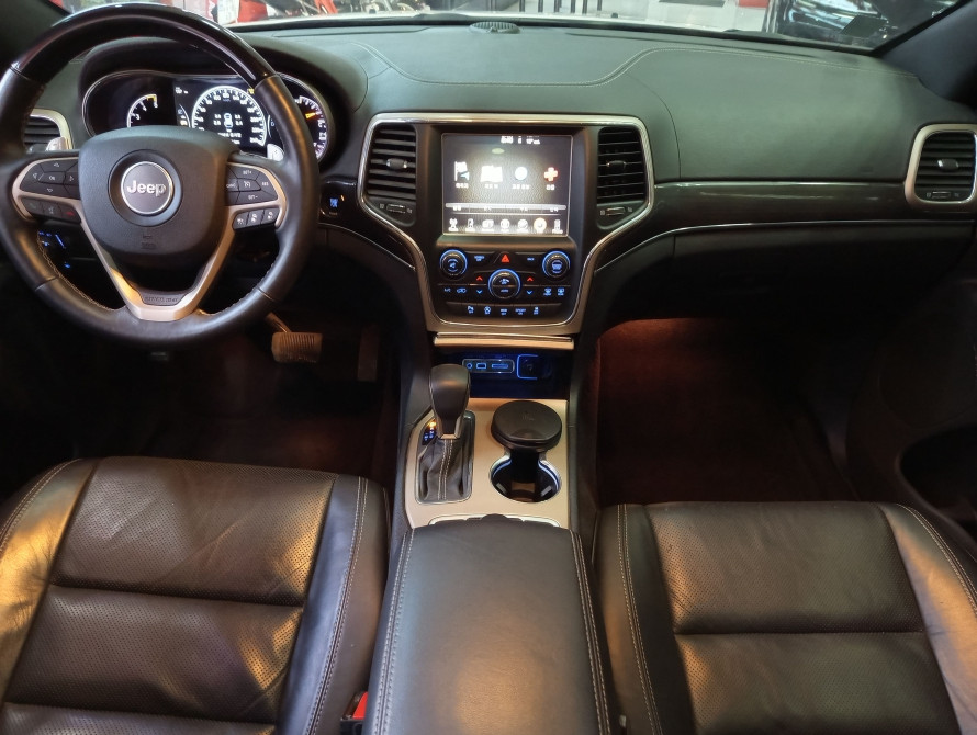 Jeep Grand Cherokee 2016 Jeep Grand Cherokee 2016
