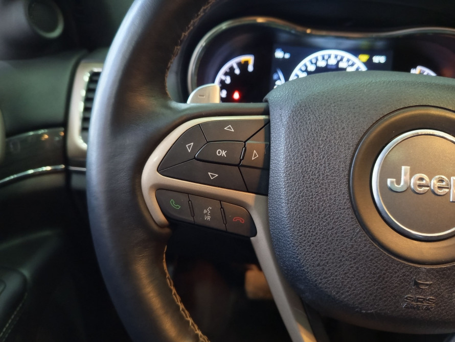 Jeep Grand Cherokee 2016 Jeep Grand Cherokee 2016