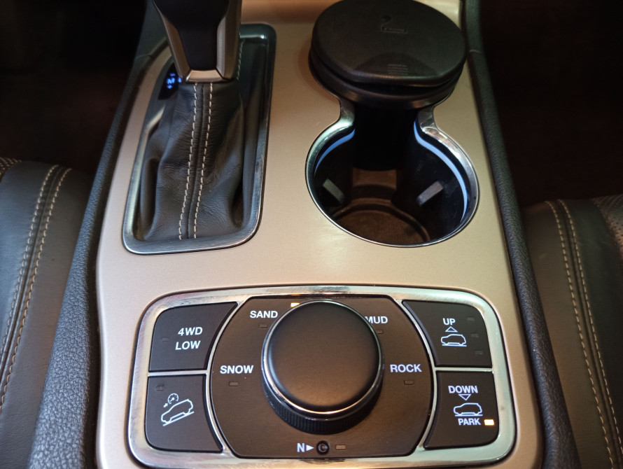 Jeep Grand Cherokee 2016 Jeep Grand Cherokee 2016