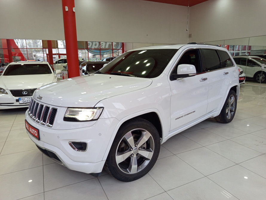 Jeep Grand Cherokee 2016 Jeep Grand Cherokee 2016