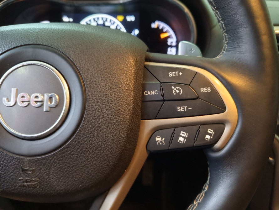 Jeep Grand Cherokee 2016 Jeep Grand Cherokee 2016