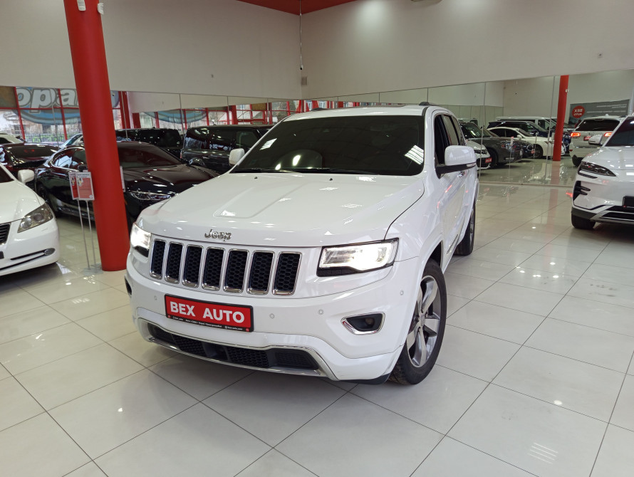 Jeep Grand Cherokee 2016 Jeep Grand Cherokee 2016