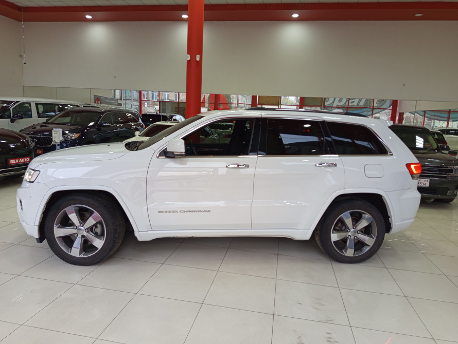 Jeep Grand Cherokee 2016 Jeep Grand Cherokee 2016