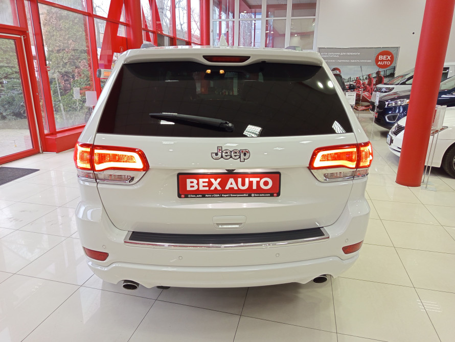 Jeep Grand Cherokee 2016 Jeep Grand Cherokee 2016