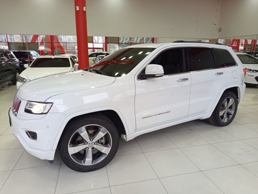 Jeep Grand Cherokee 2016 Jeep Grand Cherokee 2016